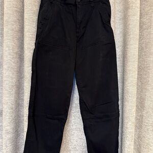 Men's Black Pants